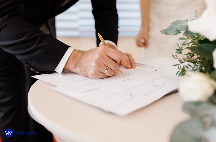 Can you Divorce Without your Marriage Certificate?
